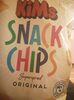 Kims snack chips - Produkt