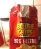 Bølge chips - Produkt