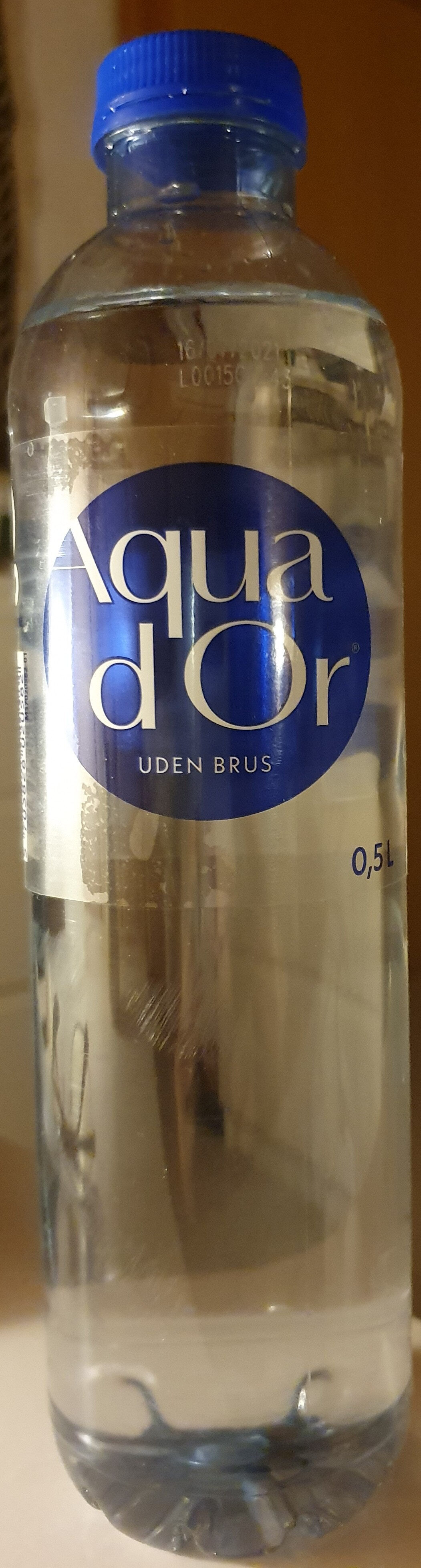 Aqua D'or ½ ltr - Produkt - fr