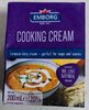 Cooking Cream - Producto