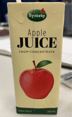 Apple Juice - Produkt