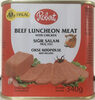 Beef Luncheon Meat with chicken - Produit