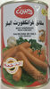 Beef sausages with chicken - Produkt