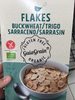 Flakes buckwheat - Product