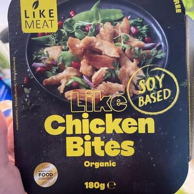 Like Chicken Bites - Product - en