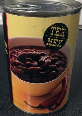Tex Mex Kidneybønner i chilisaus - Produkt - nb