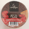 Pesto sonnengetrocknete Tomaten - Product