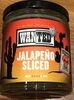 Jalapeño sliced - Product