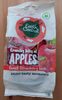 Crunchy bites of Apples Sweet Strawberry taste - Produkt