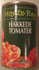 Hakkede Tomater - Produkt