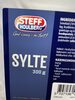 Sylte - Produit