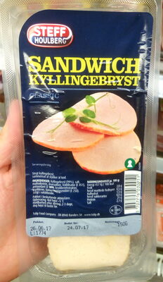Sandwich Kyllingebryst Classic - Produkt