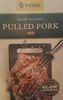 Slow cooked pulled pork - Product