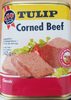 Corned beef - Produit