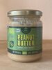 peanut butter - crunchy - Produkt