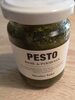 Pesto basil & parmesan - Produit