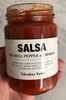 Salsa red bell pepper & chorizo - Product
