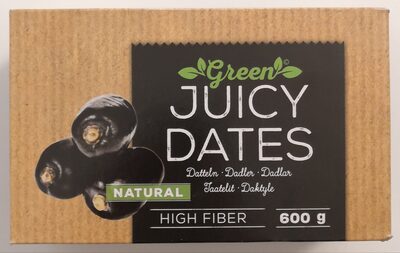Juicy Dates - Produkt