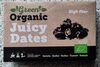Organic Juicy Dates - Produkt