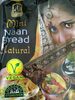 Mini Naan Bread natural - Product