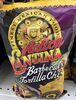 Barbeque tortilla chips - Product