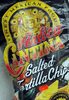 Salted tortilla chips - Produkt