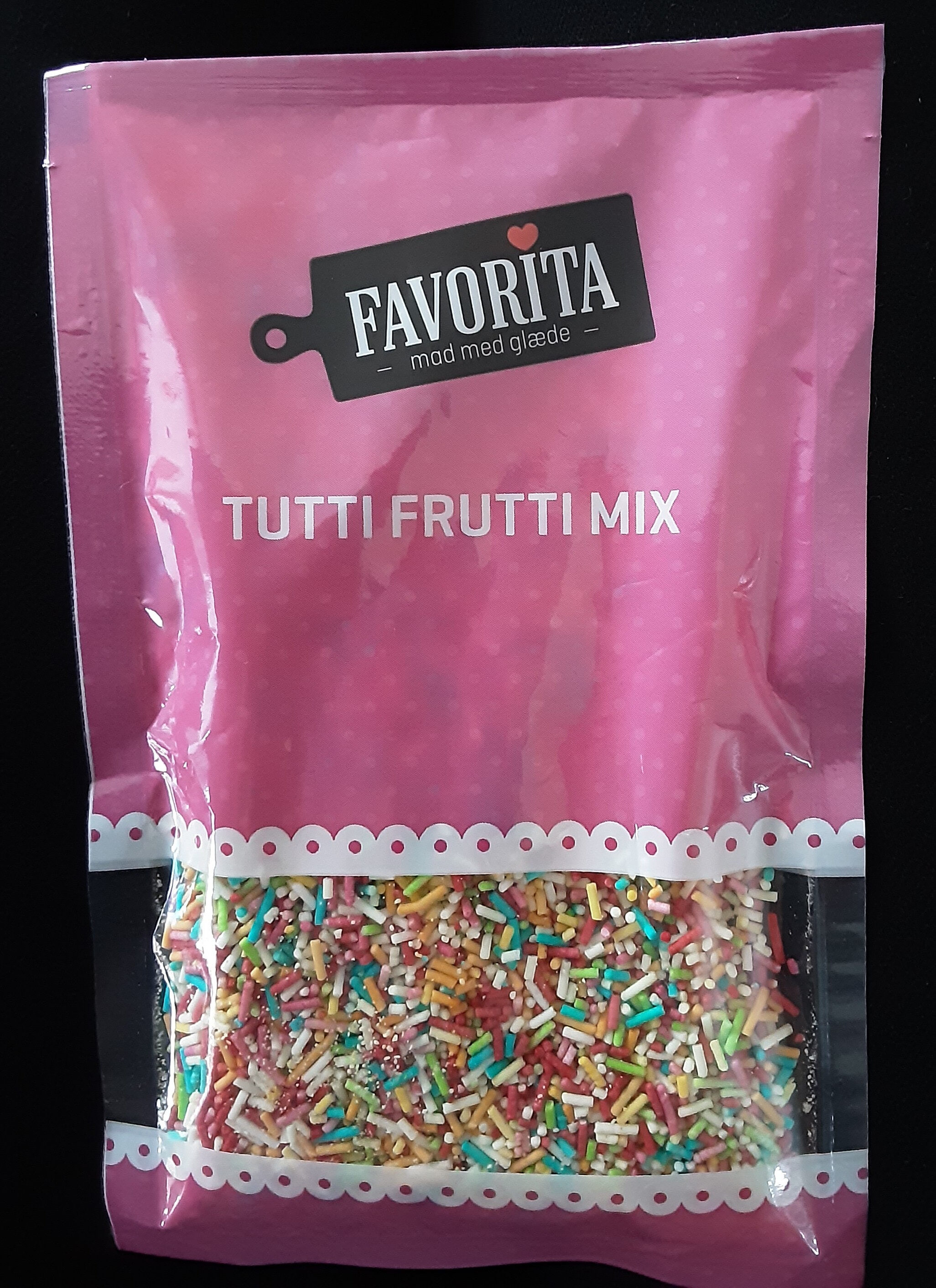Tutti Frutti Mix - Produkt