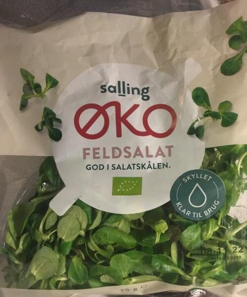 Feldsalat - Produkt - en