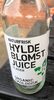 Naturfrisk Hyldeblomst Juice - Produit