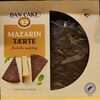 Marzipan Tærte - Product