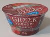 Greek yoghurt strawberry - Tuote