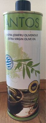 Olive oil - Produkt