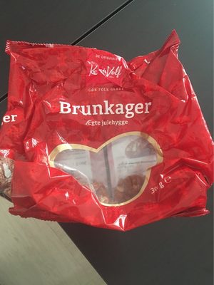 Brunkager - Produit