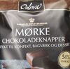 Chokolade knäpper mork - Produkt
