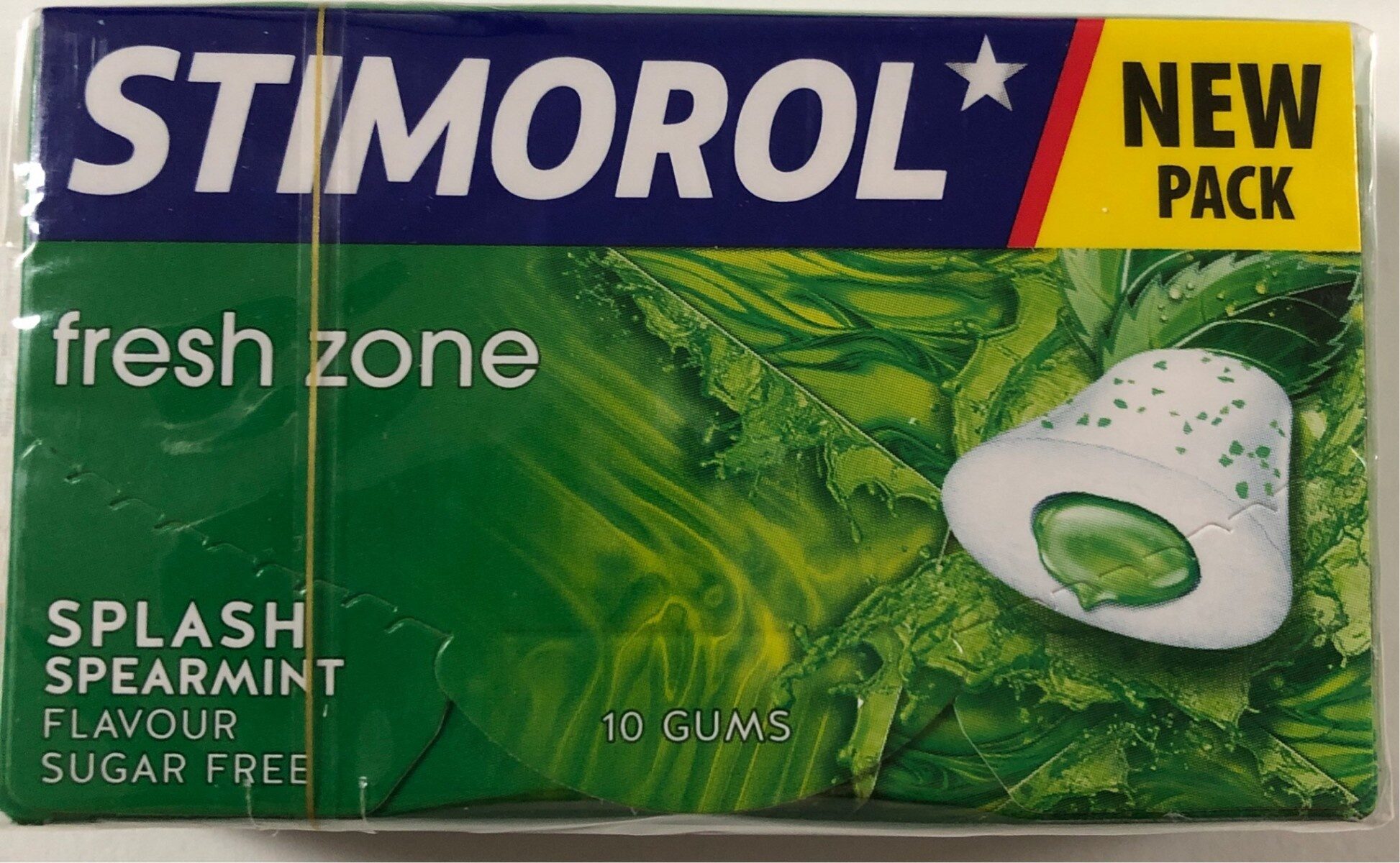Stimorol Max Splash Spearmint - Product - fr