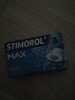 Stimorol max - Product