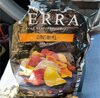 Real vegetable chips original sea salt - Produit