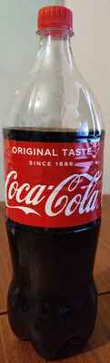 Coca-Cola - Product - da
