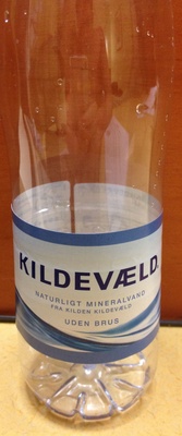 Naturligt mineralvand - Produkt - fr