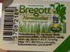 Bregott Normalsaltat - Produit