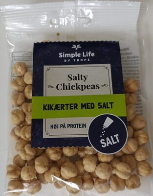 Salty Chickpeas - Produkt
