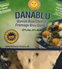 Danablu danish blue cheese - Product