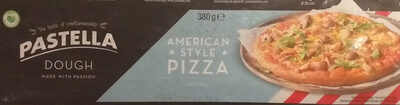 American Style Pizza Dough - Produkt