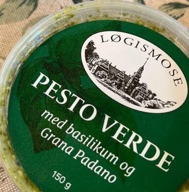 Pesto verde - Produkt - de