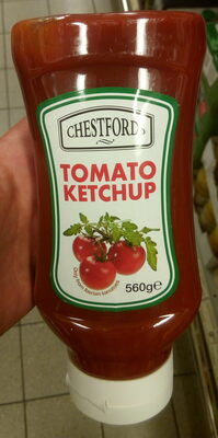 Ketchup - Produkt - en