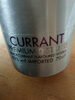 Vodka Currant Premium Distilled - Produkt