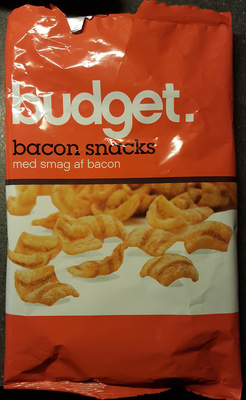 bacon snacks - Produkt - en