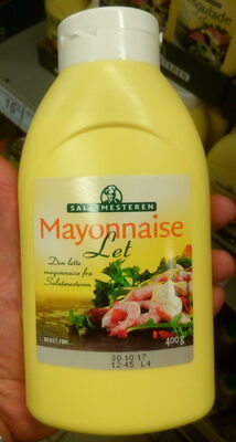 Mayonnaise Let - Produkt