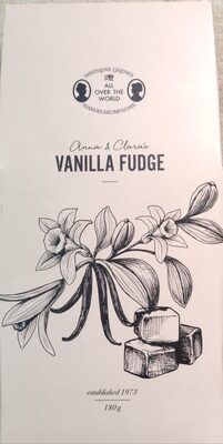Vanilla Fudge - Produkt