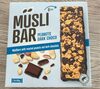 Musli bar - Produkt